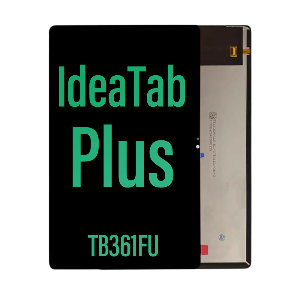 Lenovo IdeaTab Plus LCD Touch Screen Assembly (TB361FU)