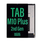 LCD Touch Screen Assembly for Lenovo M10 Plus 2nd Gen (X606)