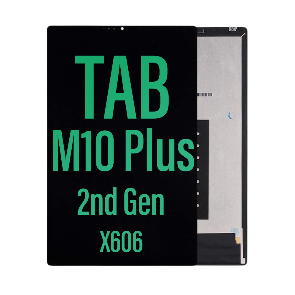 LCD Touch Screen Assembly for Lenovo M10 Plus 2nd Gen (X606)