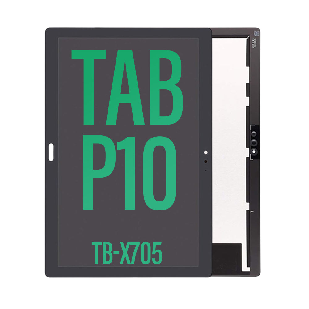 LCD Touch Screen Assembly for Lenovo P10 (TB-X705)