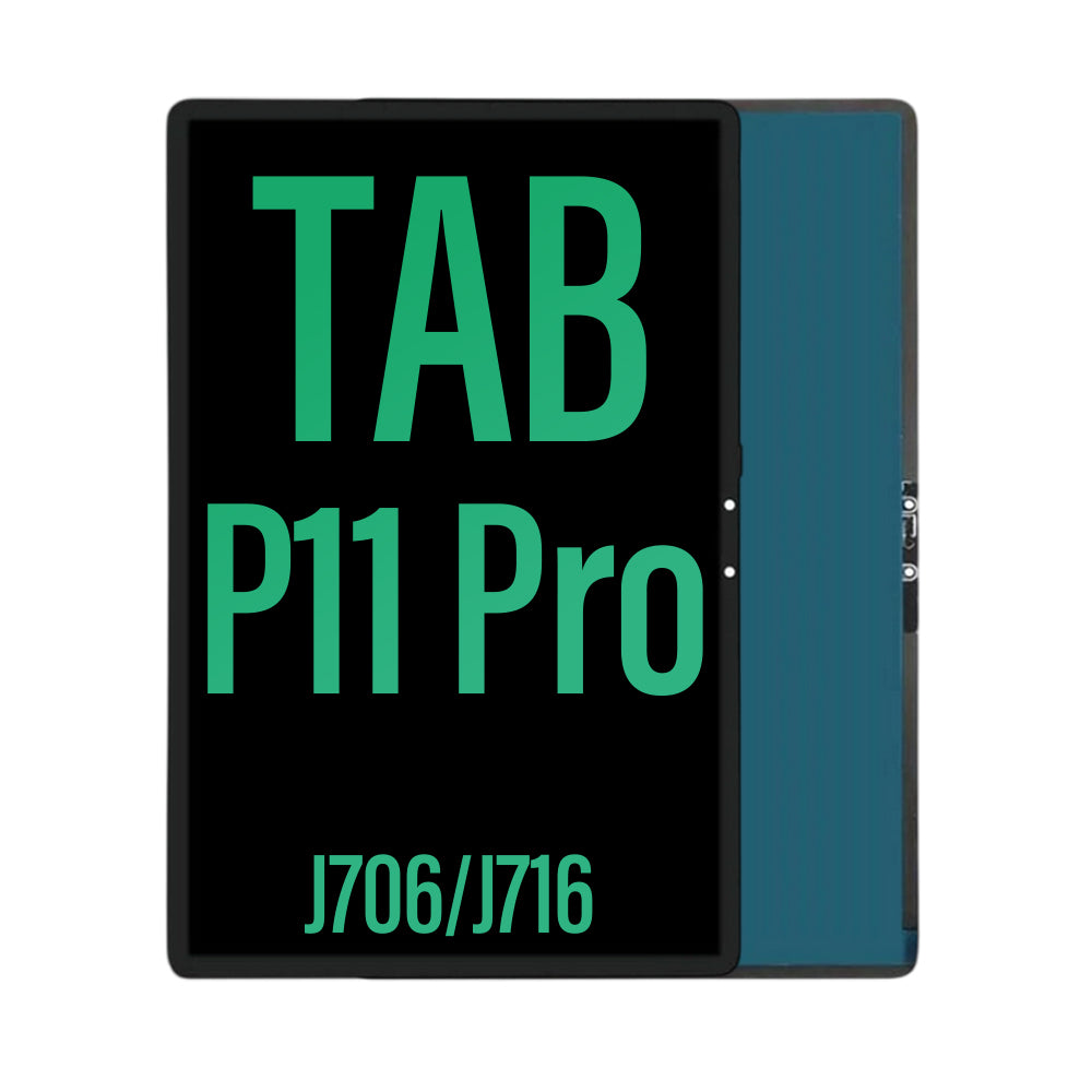 LCD Touch Screen Assembly for Lenovo P11 Pro 2020 (J706/J716)