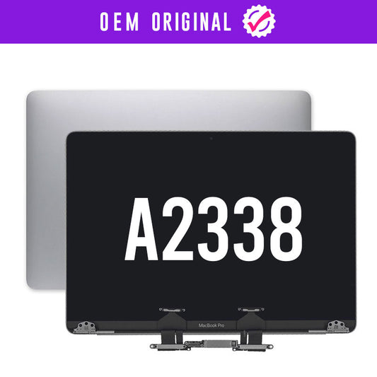 OEM Original LCD Screen Display Assembly Replacement for MacBook Pro 13" A2338 (2020-2021)