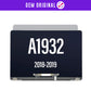 OEM Original LCD Screen Display Assembly Replacement for Macbook Air 13" A1932 (2018-2019)