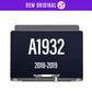 OEM Original LCD Screen Display Assembly Replacement for Macbook Air 13" A1932 (2018-2019)