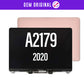 OEM Original LCD Screen Display Assembly Replacement for Macbook Air Retina 13 A2179-Rose Gold