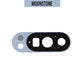 Rear Camera Lens Glass with Frame For Google Pixel 10 Pro
