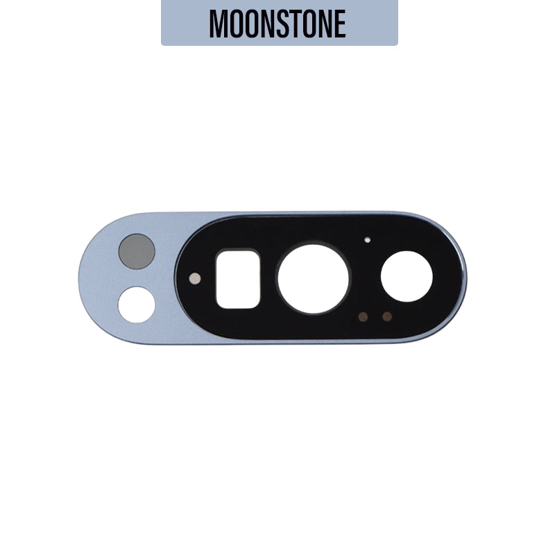 Rear Camera Lens Glass with Frame For Google Pixel 10 Pro
