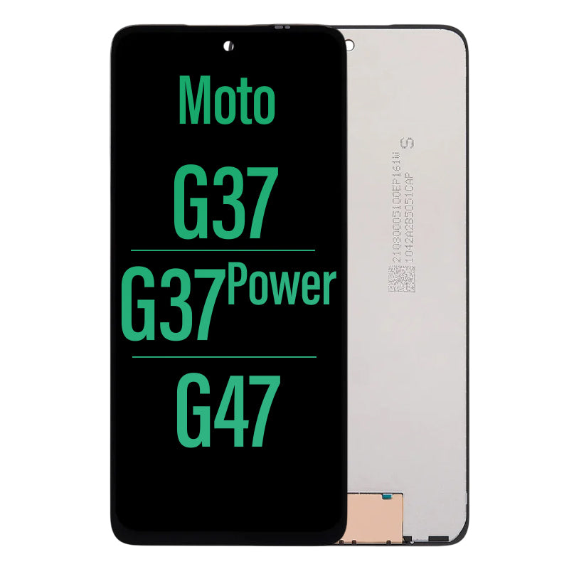 LCD Touch Screen Assembly For Moto G37/ G37 Power/ G47