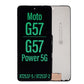 LCD Touch Screen Assembly For Moto G57/ G57 Power 5G