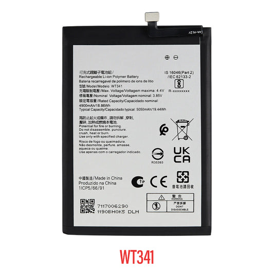 Battery Replacement For Nokia G11/ G21/ C11 Plus WT341