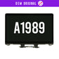 OEM Original LCD Screen Display Assembly Replacement for Macbook Pro 13" Touch A1989/ A2159 ( Mid 2018 )