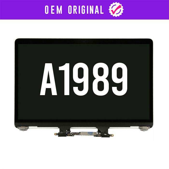 OEM Original LCD Screen Display Assembly Replacement for Macbook Pro 13" Touch A1989/ A2159 ( Mid 2018 )
