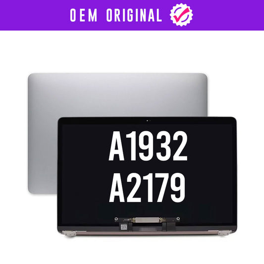 OEM Original LCD Screen Display Assembly Replacement for Macbook Air 13" A1932) (2019) | (A2179) (2020)