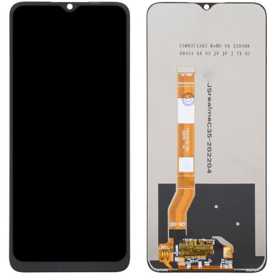 Oppo A57 4G/ A57 5G/ A57s/ A77 4G/ A77 5G 2022 LCD Touch Screen Assembly