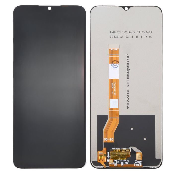 LCD Touch Screen Assembly For Oppo A38/ A18/ A2x/ A59 2023