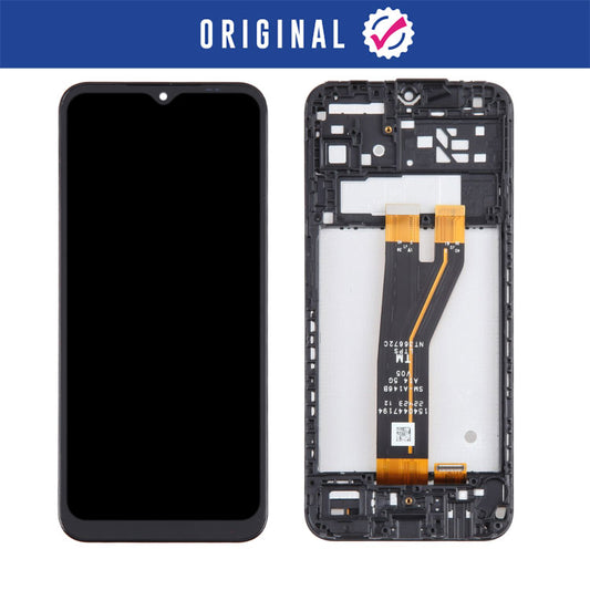 Original LCD Touch Screen with Frame for Samsung Galaxy A14 5G SM-A146B