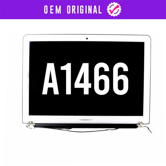 Original LCD Screen Display Assembly Replacement for MacBook Air 13" A1466  (Mid 2013-Mid 2017