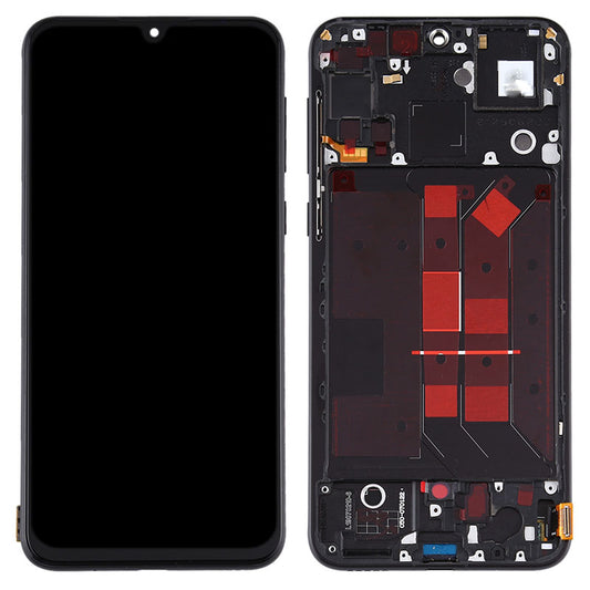 Huawei Nova 5 Pro LCD Touch Screen Assembly with Frame