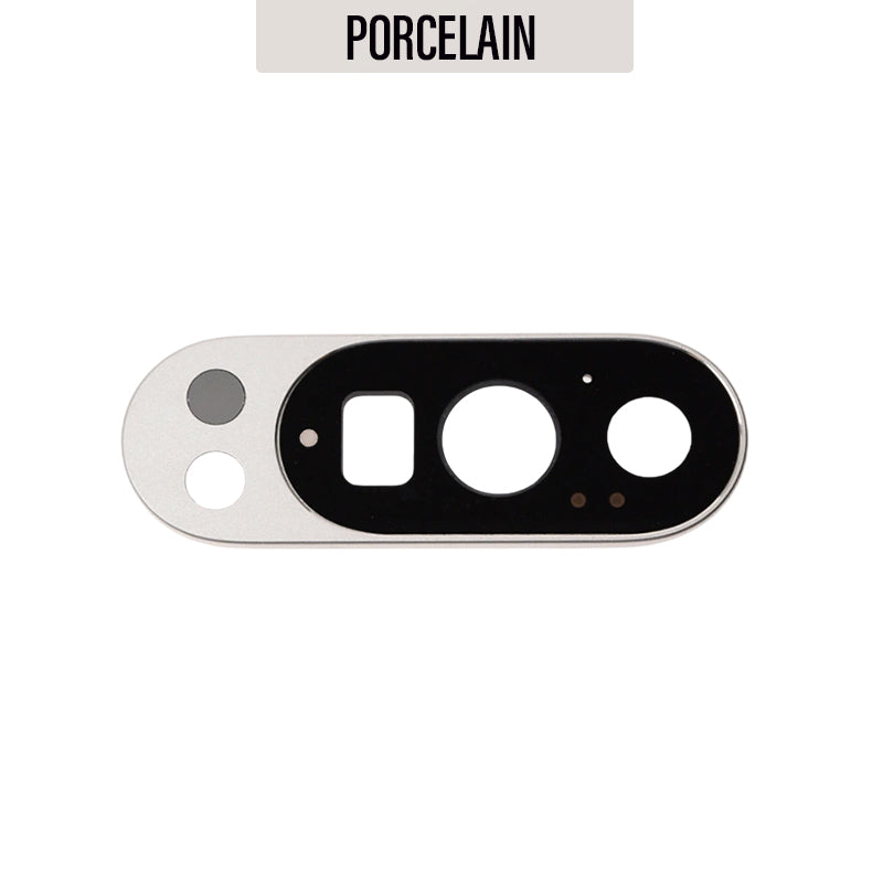 Rear Camera Lens Glass with Frame For Google Pixel 10 Pro