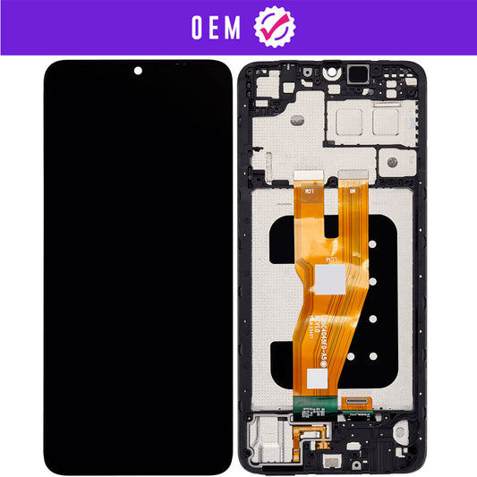 Premium OEM LCD Touch Screen With Frame for Samsung Galaxy A05 SM-A055F| A055