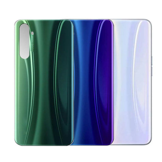 Back Battery Cover Glass Replacement for Oppo Realme X2
