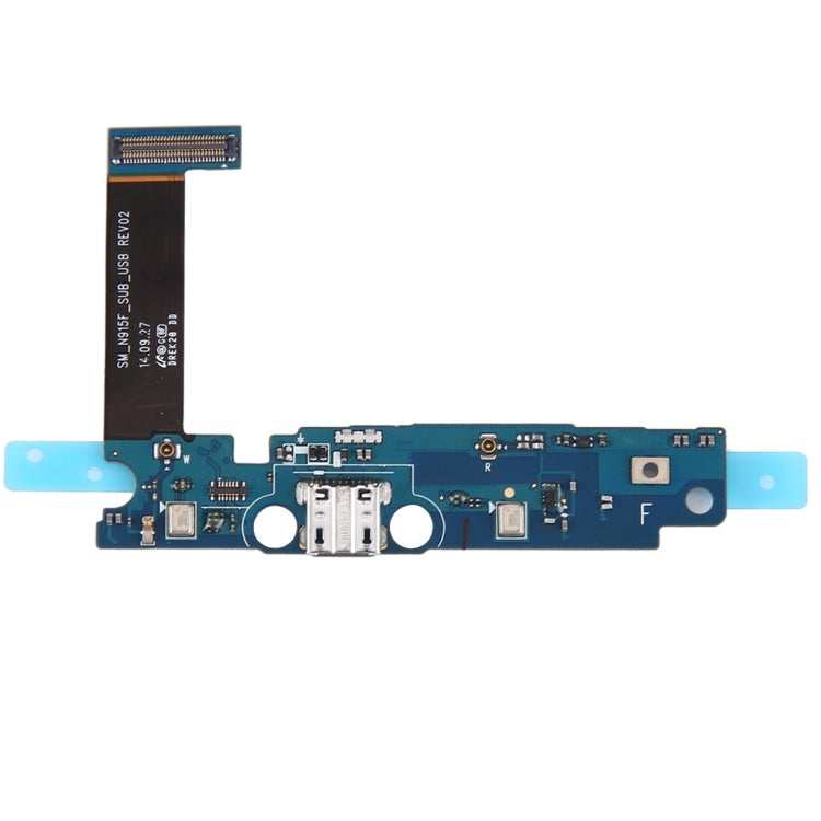 Galaxy Note Edge Charger Port Flex N915F