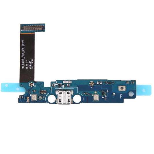Galaxy Note Edge Charger Port Flex N915F