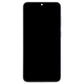 LCD Touch Screen Replacement With Frame For Galaxy S25 Plus 5G - Black