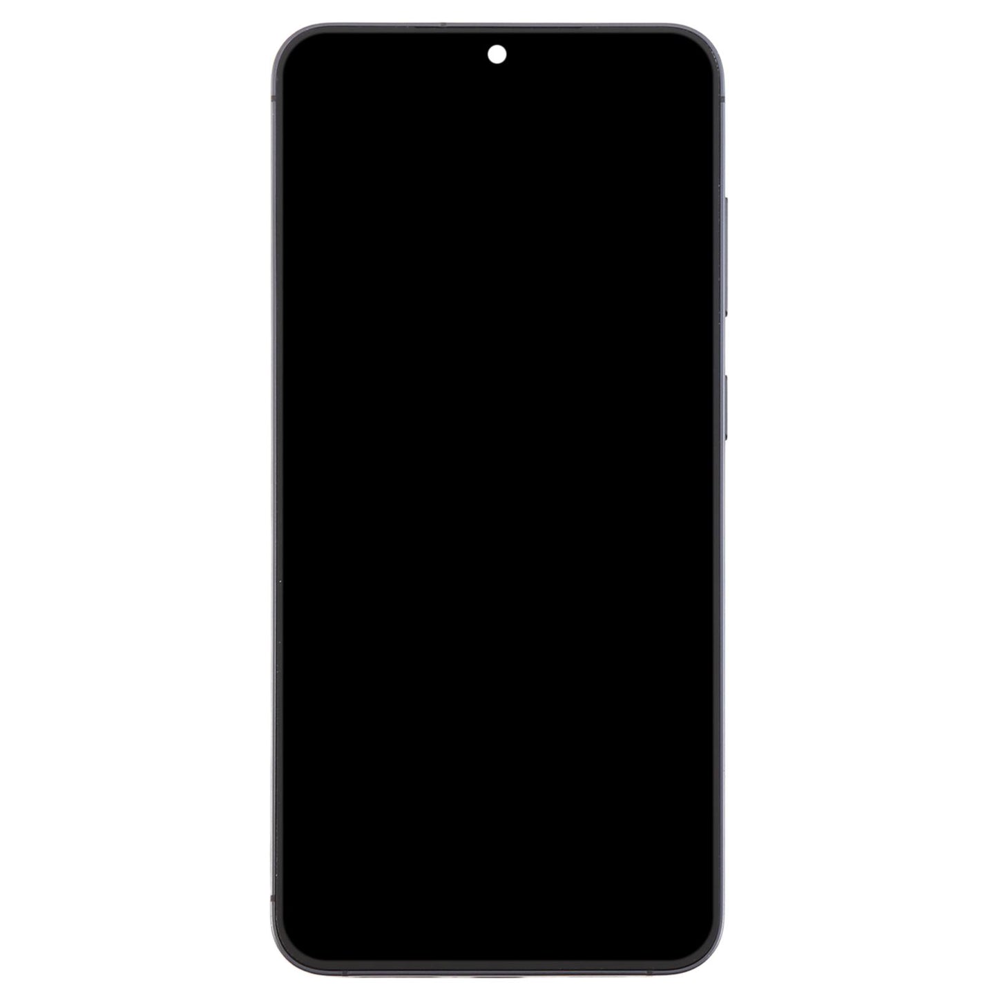 LCD Touch Screen Replacement With Frame For Galaxy S25 Plus 5G - Black