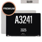 LCD Touch Screen Assembly Complete For MacBook Air 15 A3241 - Silver