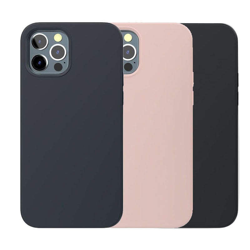 Soft Feeling TPU Case Cover For iPhone 16E/ 17E
