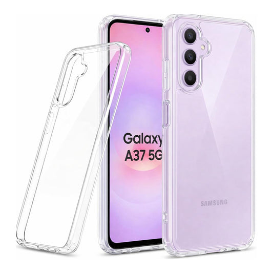 Stay Clear Case Cover for Galaxy A37 5G