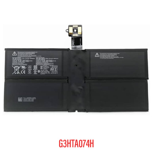 Battery Replacement For Surface Pro 7 Plus - G3HTA074H/ DYNH03