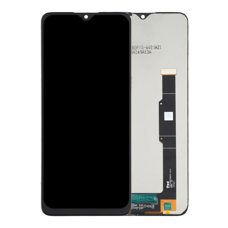 LCD Touch Screen Assembly For TCL 20 SE