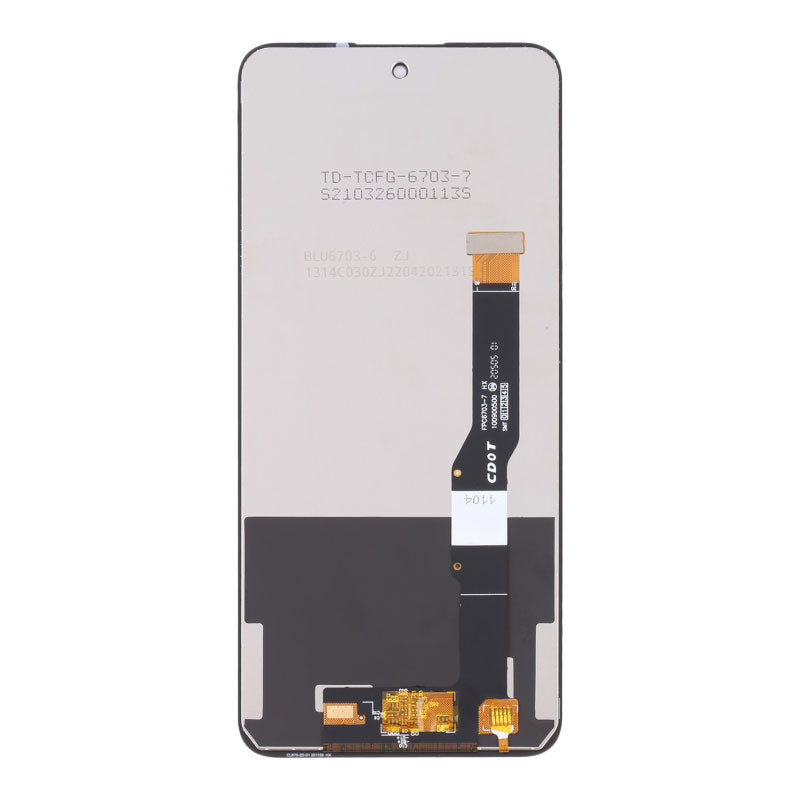 LCD Touch Screen Assembly For TCL 20L/ 20L Plus/ 20 Lite/ 20S