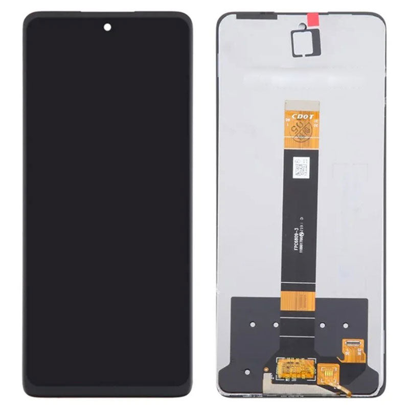 LCD Touch Screen Assembly for TCL 50 SE/ 40 Nxtpaper 4G