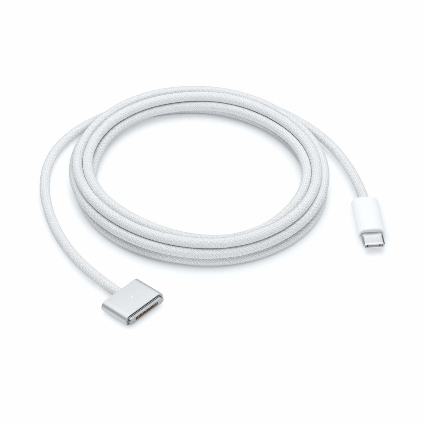 USB-C to MagSafe 3 Charging Cable (2M)- White