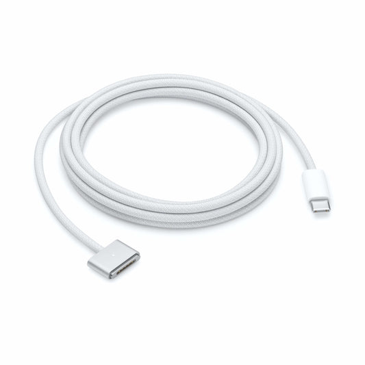 USB-C to MagSafe 3 Charging Cable (2M)- White