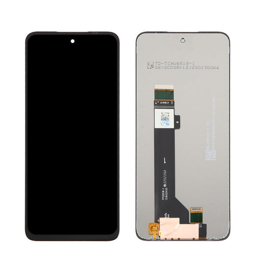 LCD Screen with Digitizer Assembly Compatible For Motorola Moto G53 5G