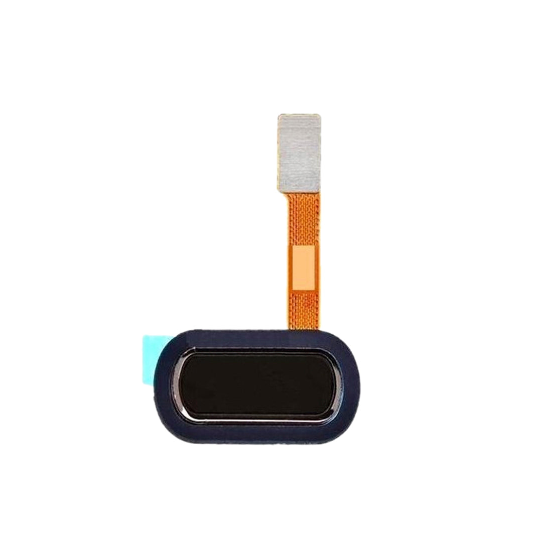 Home Button Flex Assembly Replacement For OnePlus 2 - Black