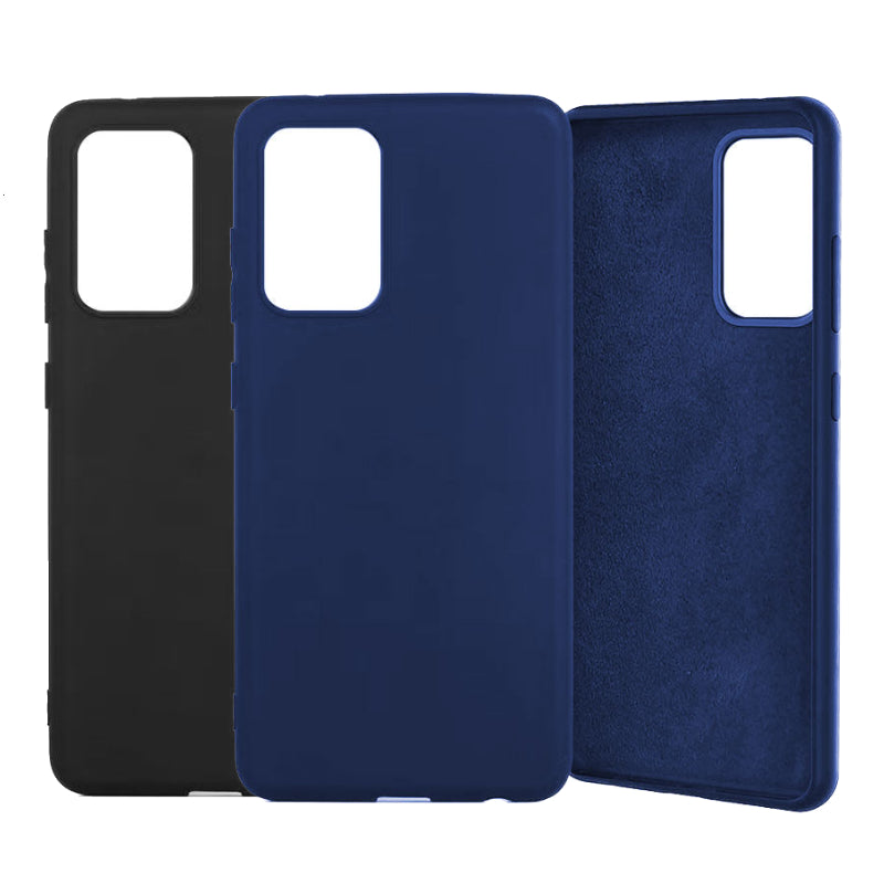 Soft Feeling TPU Case Cover For Galaxy S21 Ultra
