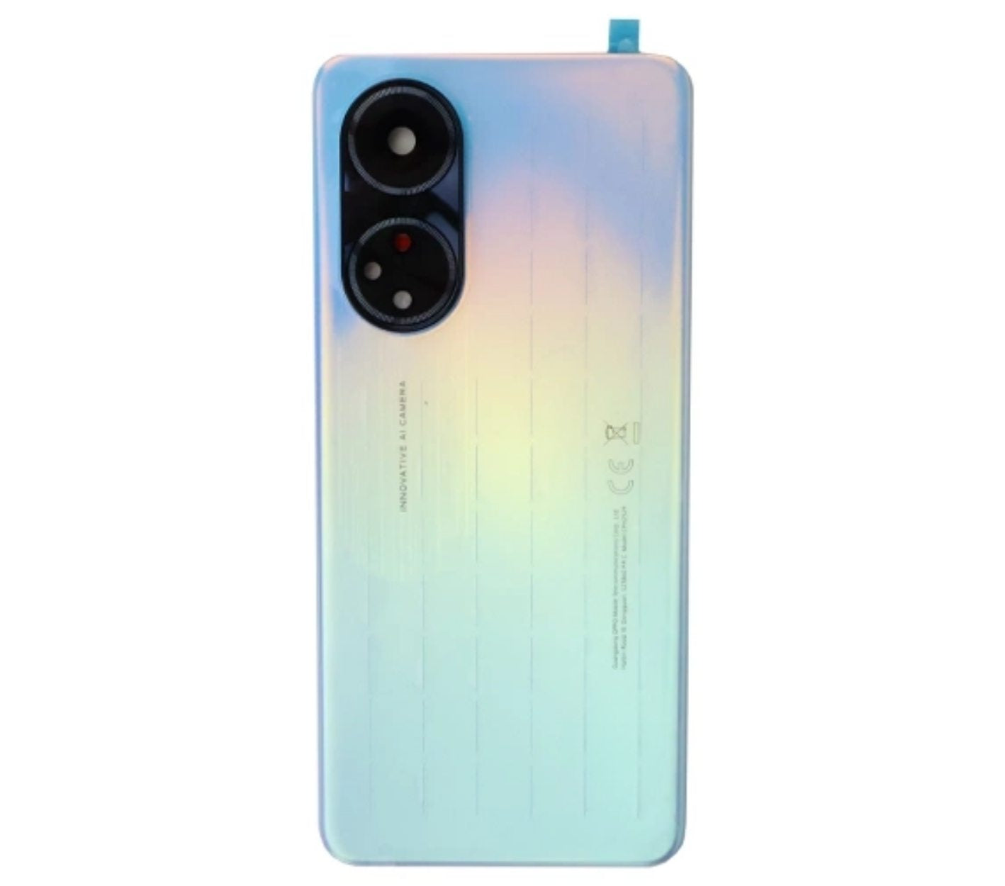 Oppo A98 5G Back Glass with Camera lens