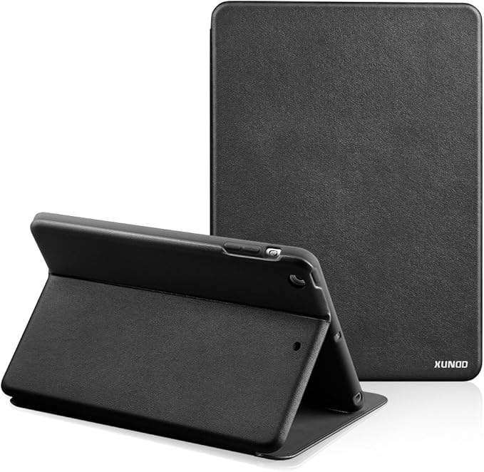 XUNDD SAINA Smart Fold Leather Case Cover for iPad Mini 4