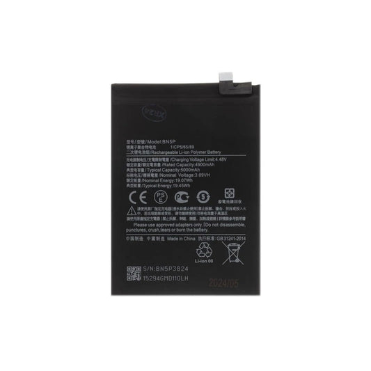 Battery Replacement for Xiaomi Redmi 13 4G/ 5G-(BN5T)