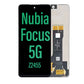 LCD Touch Screen Assembly For ZTE Nubia Focus 5G