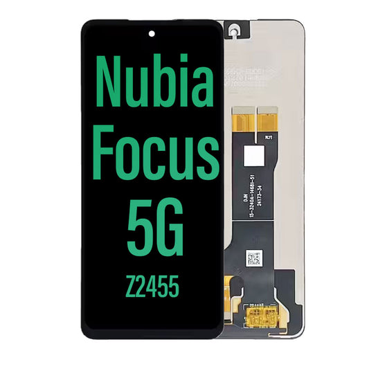 LCD Touch Screen Assembly For ZTE Nubia Focus 5G