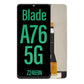 LCD Touch Screen Assembly for ZTE Blade A76 5G/ Telstra T-Pro 2