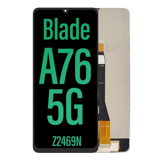LCD Touch Screen Assembly for ZTE Blade A76 5G/ Telstra T-Pro 2
