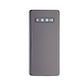 Back Battery Cover Glass With Camera Lens for Galaxy S10 Plus G975