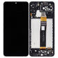 LCD Touch Screen Assembly with Frame Service Pack For Samsung Galaxy A04s SM-A047